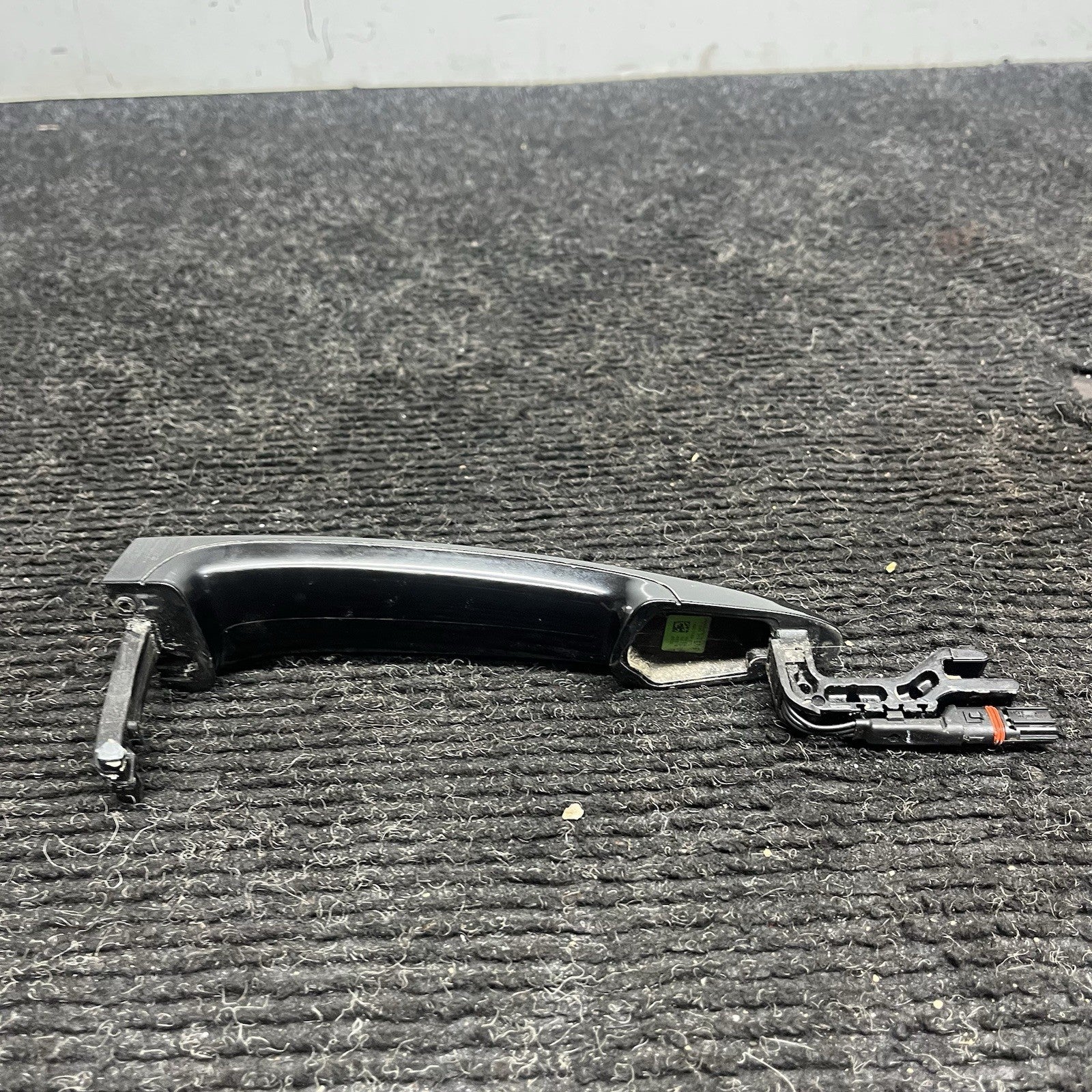 ☑️ BMW E70 E71 X5 X6 COMFORT ACCESS Front or Rear LEFT Driver Door Handle Black