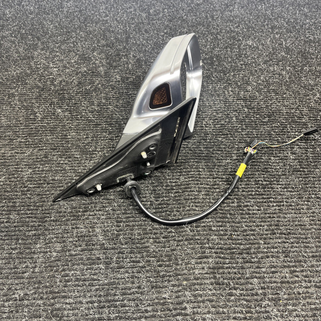 ☑️ 2008-2014 Audi A5 S5 Door Mirror Right Passenger Side View OEM Used