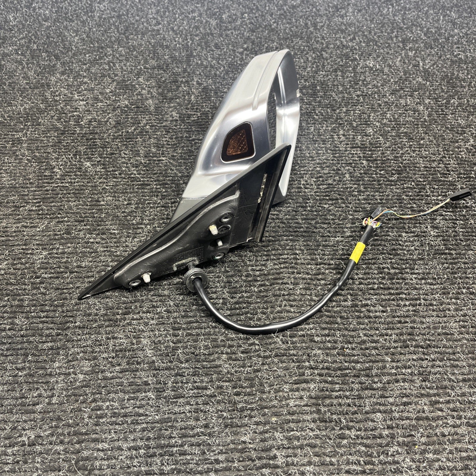 ☑️ 2008-2014 Audi A5 S5 Door Mirror Right Passenger Side View OEM Used