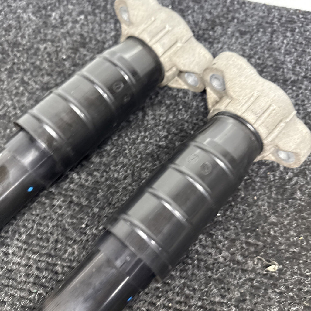 ☑️ 14-19 Maserati Ghibli OEM Left & Right Rear Strut Shock Absorber 0670088990