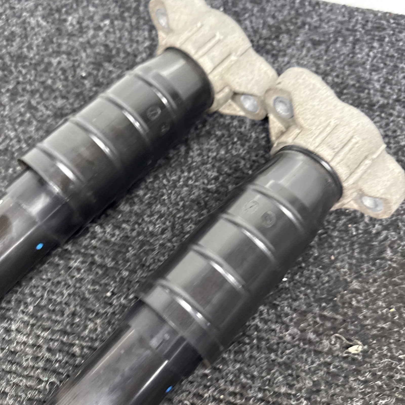 ☑️ 14-19 Maserati Ghibli OEM Left & Right Rear Strut Shock Absorber 0670088990