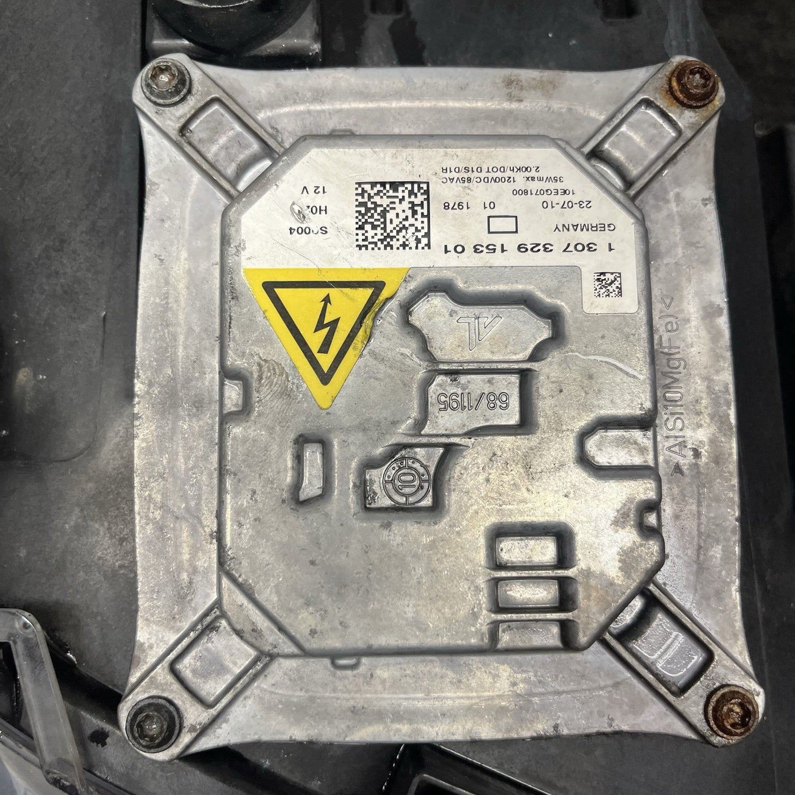 ☑️ 2007-2011 BMW X5 Adaptive Hid Xenon Headlight / Headlamp OEM Left Driver