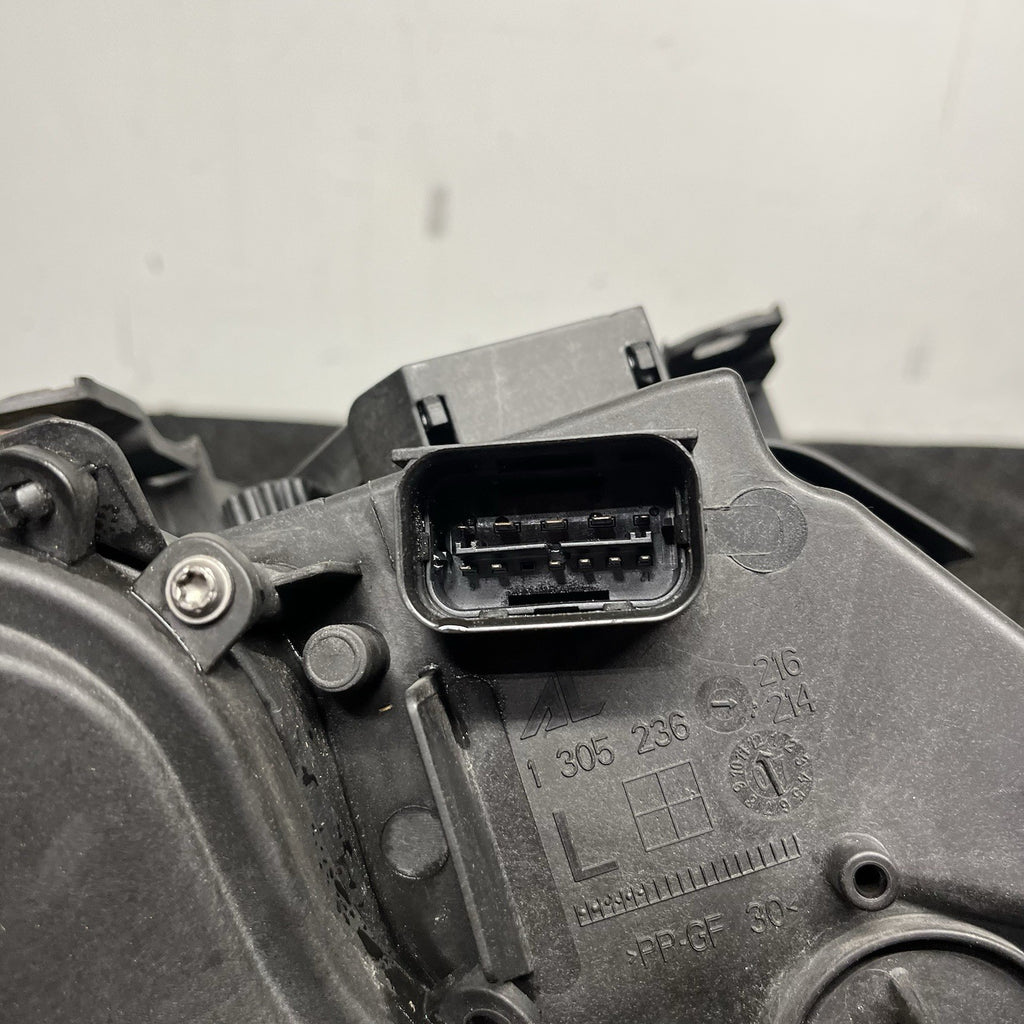 ☑️ 2007-2010 BMW E92 E93 328i 335i Left Driver Xenon HID Headlight Assembly OEM