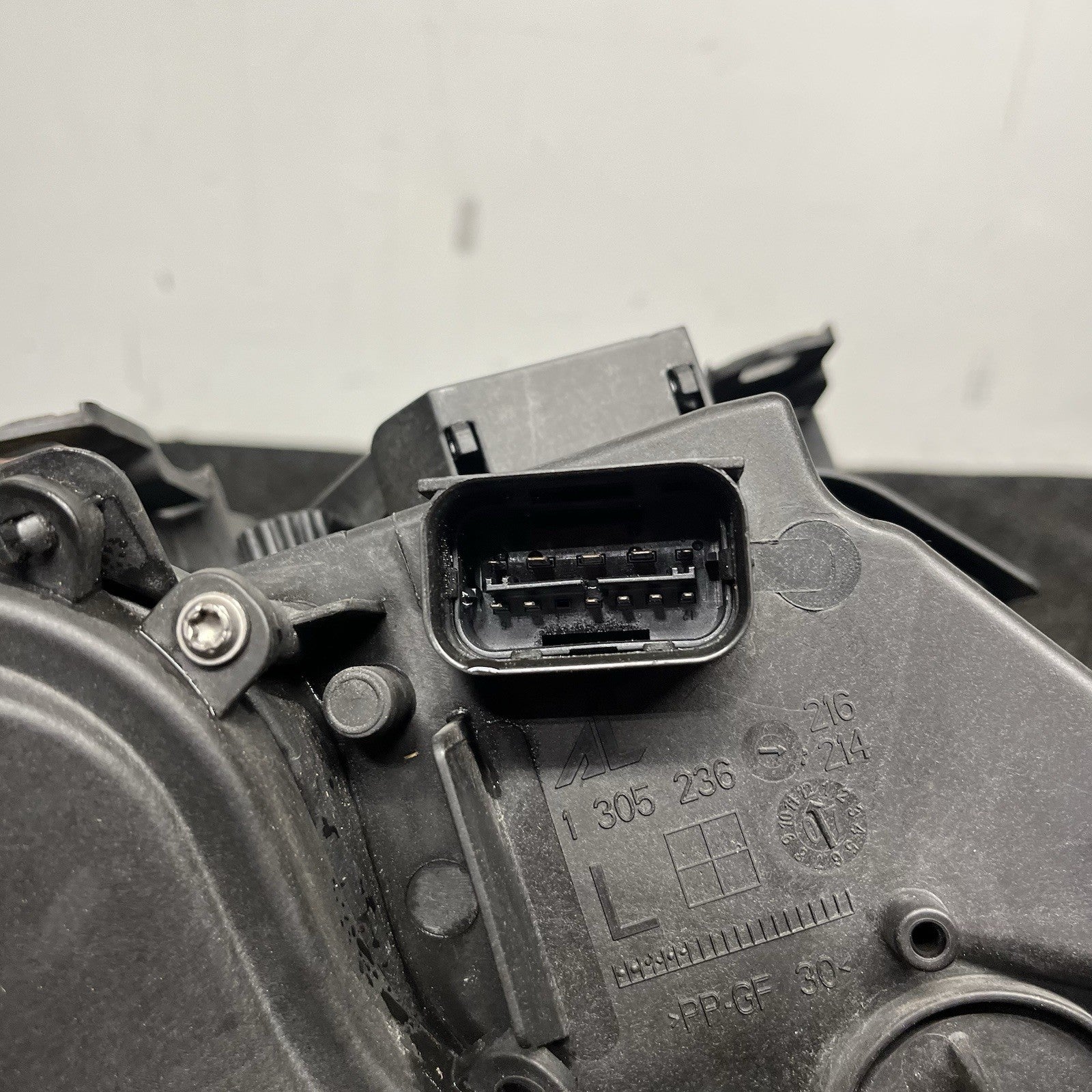 ☑️ 2007-2010 BMW E92 E93 328i 335i Left Driver Xenon HID Headlight Assembly OEM