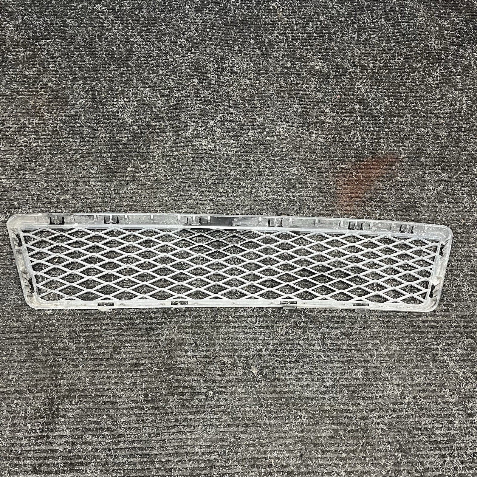 ☑️ 07-10 OEM BMW E92 E93 Front Bumper Cover Lower Center Left Right Grilles SET