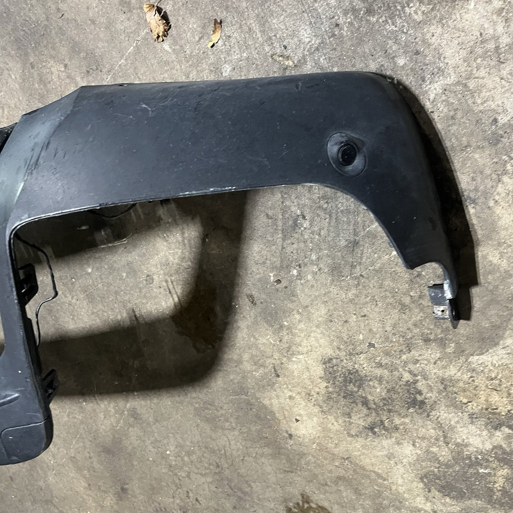 ☑️ 2009-2013 BMW X5 - Front Lower Bumper Valance 7222371