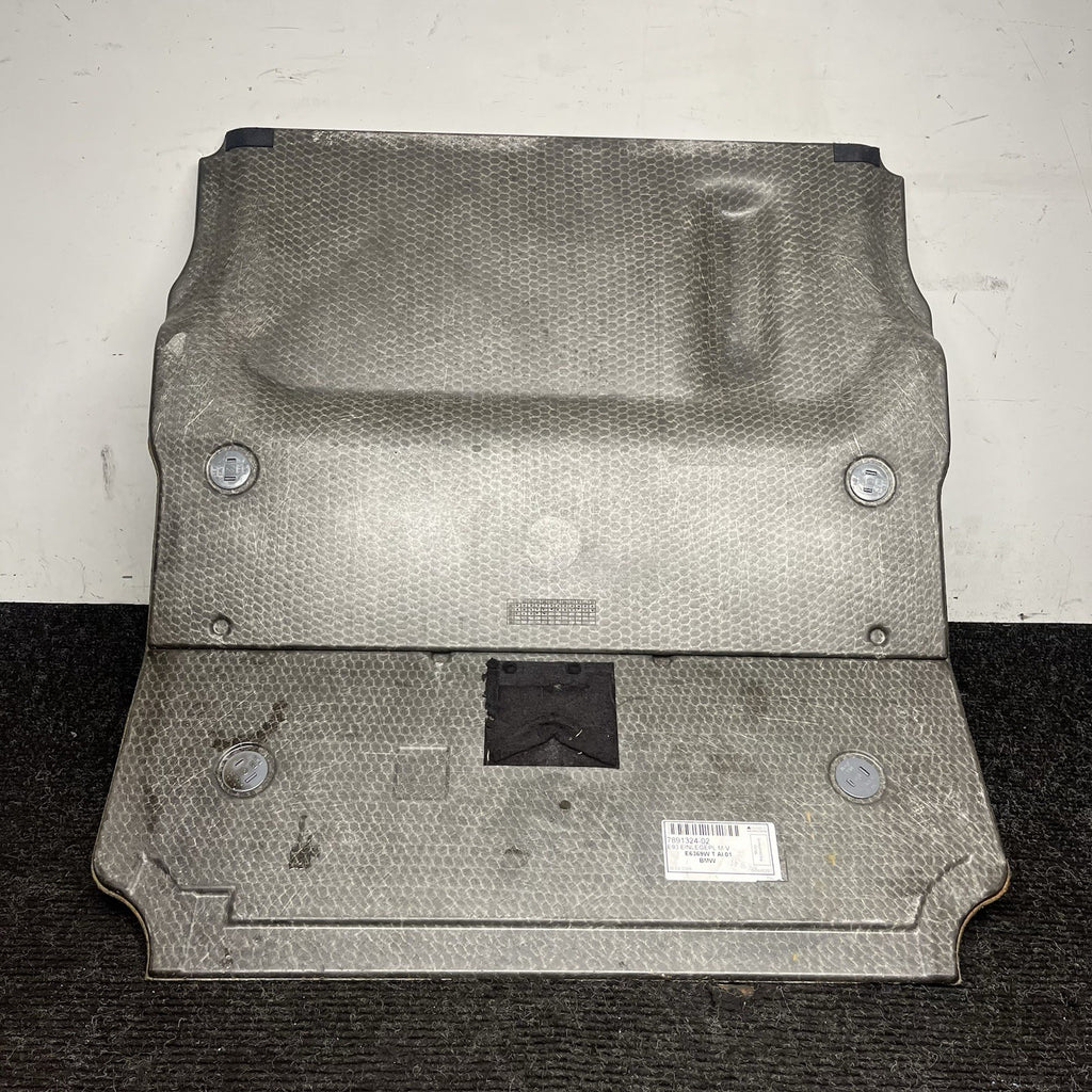 ☑️ BMW 3 SERIES E93 CONVERTIBLE CABRIOLET  BOOT FLOOR COVER PANEL 7891324