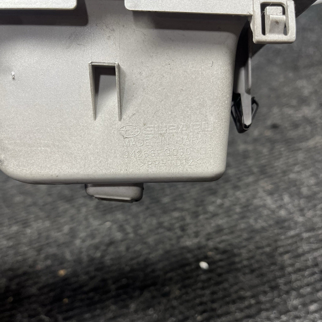 ☑️ 2008-2011 Subaru Impreza LH Driver Master Power Window Switch OEM 94266FG030