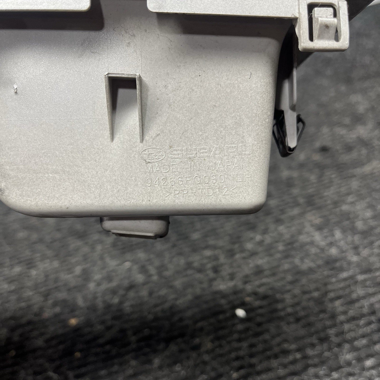 ☑️ 2008-2011 Subaru Impreza LH Driver Master Power Window Switch OEM 94266FG030
