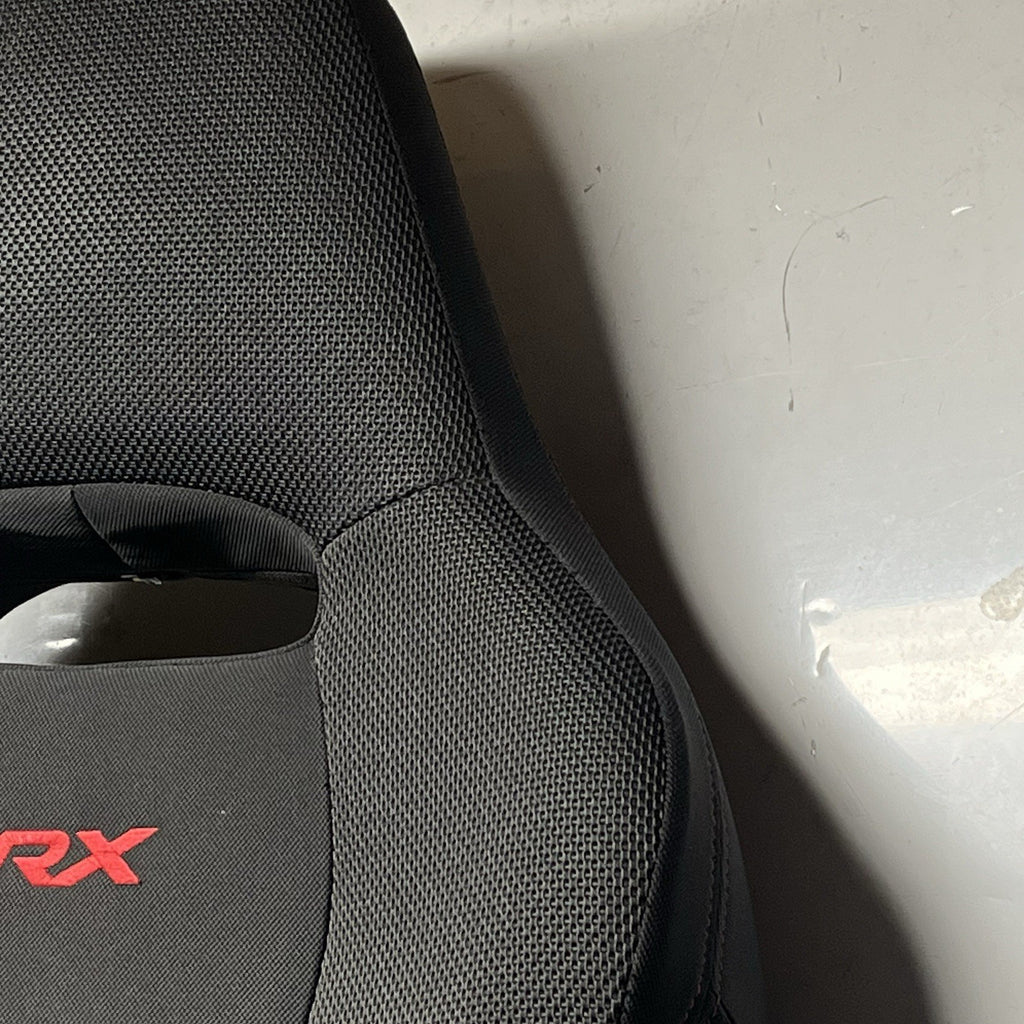 ☑️ 2008-2014 Subaru Impreza WRX Seat Set Seats Front Left Right Pair OEM 08-14