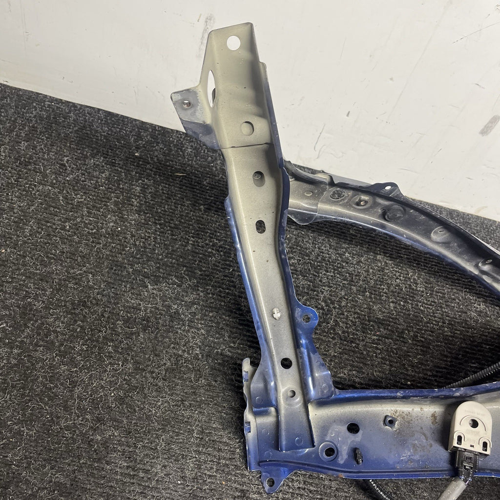 ☑️ 13-20 Scion FRS BRZ 86 Front Left LH Driver Frame Rail Support OEM Cut