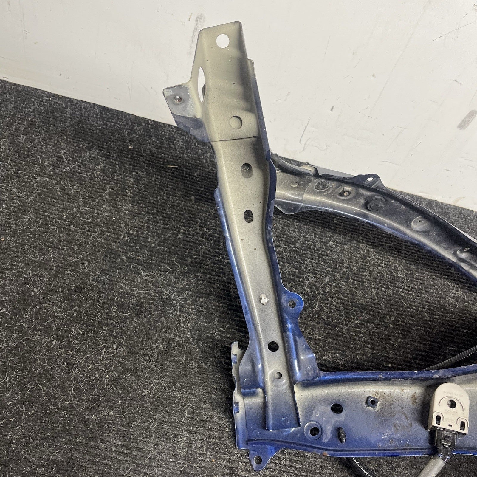 ☑️ 13-20 Scion FRS BRZ 86 Front Left LH Driver Frame Rail Support OEM Cut