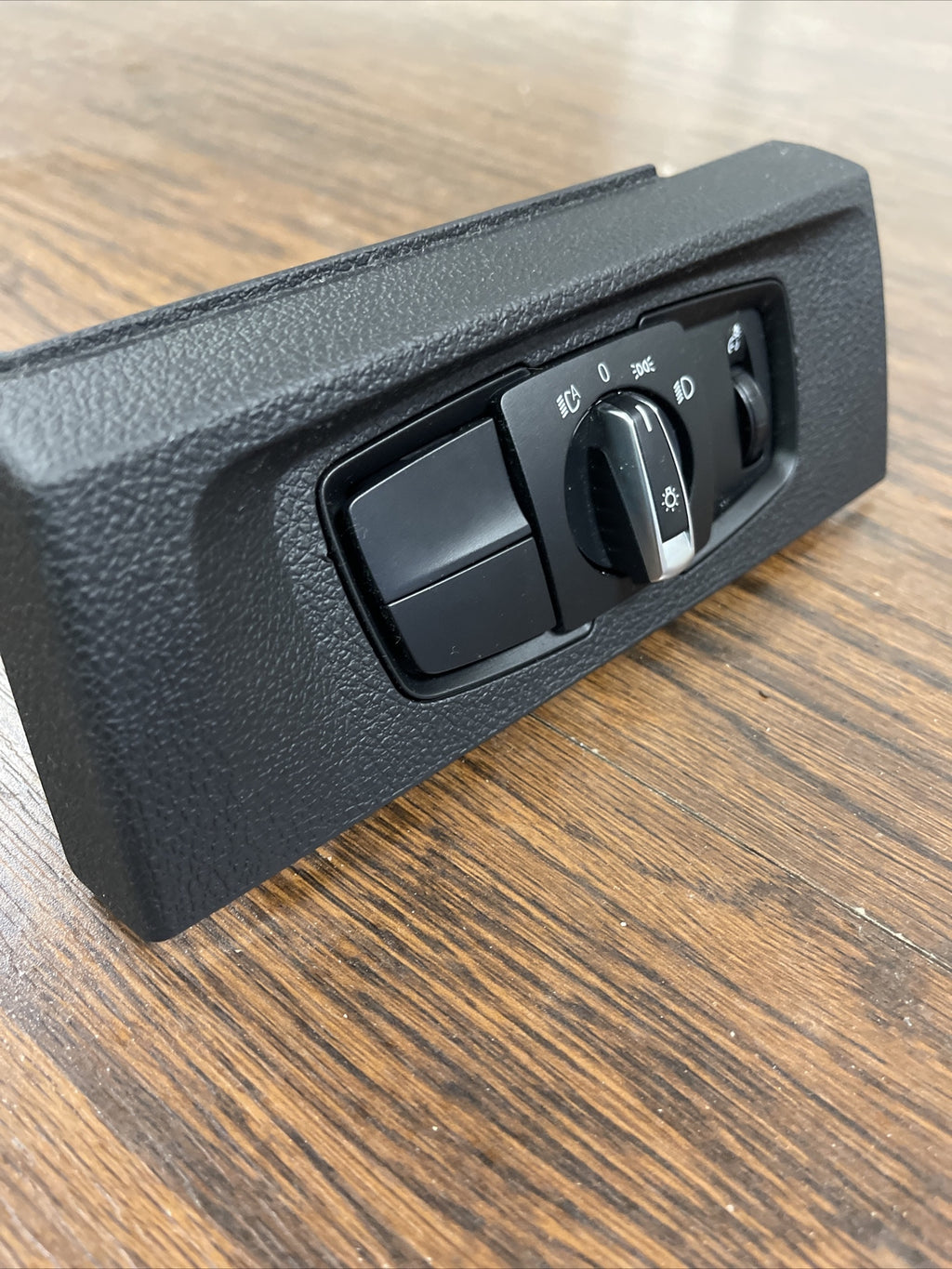 2014-2016 BMW 228I 235I F22 DASH HEADLIGHT LAMP FOG LIGHT CONTROL SWITCH OEM