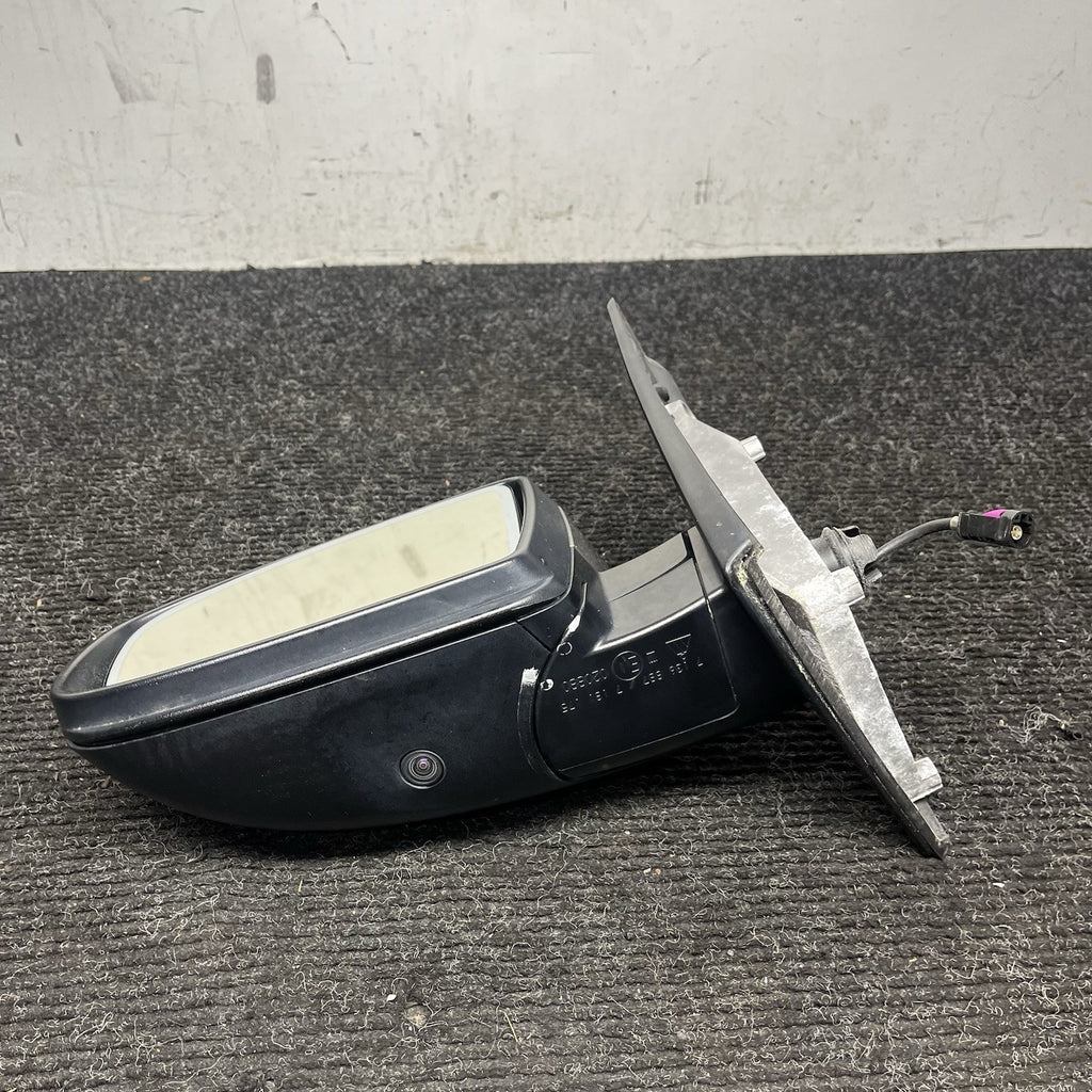 ☑️ 11-13 BMW E70 X5 Left Driver Side Power Mirror Auto Folding DIM w/ Camera OEM