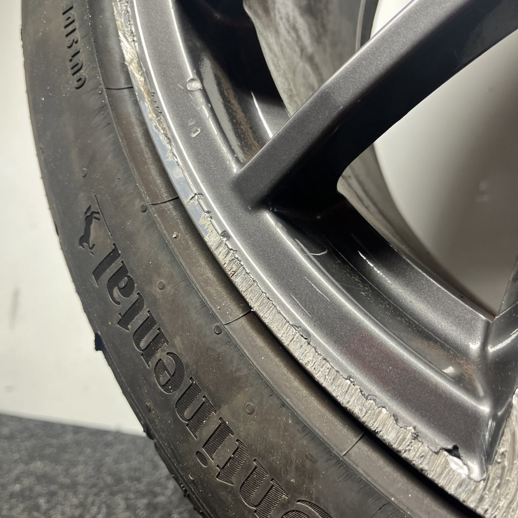☑️ 2014 - 2019 19” Maserati Ghibli Factory Rim REAR 19x10 Wheel OEM 670016855