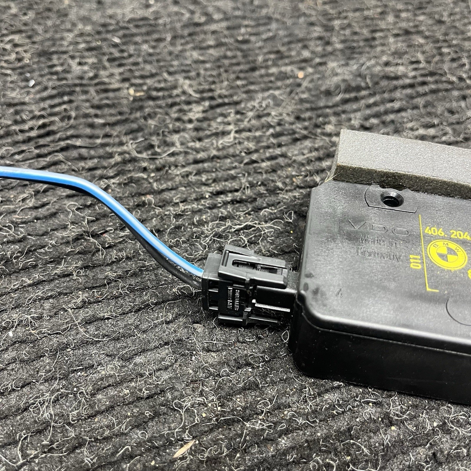 ☑️ BMW E36 92-96 Early Model Fuel Door Lock Actuator Gas Flap 8353013 M3 328 325