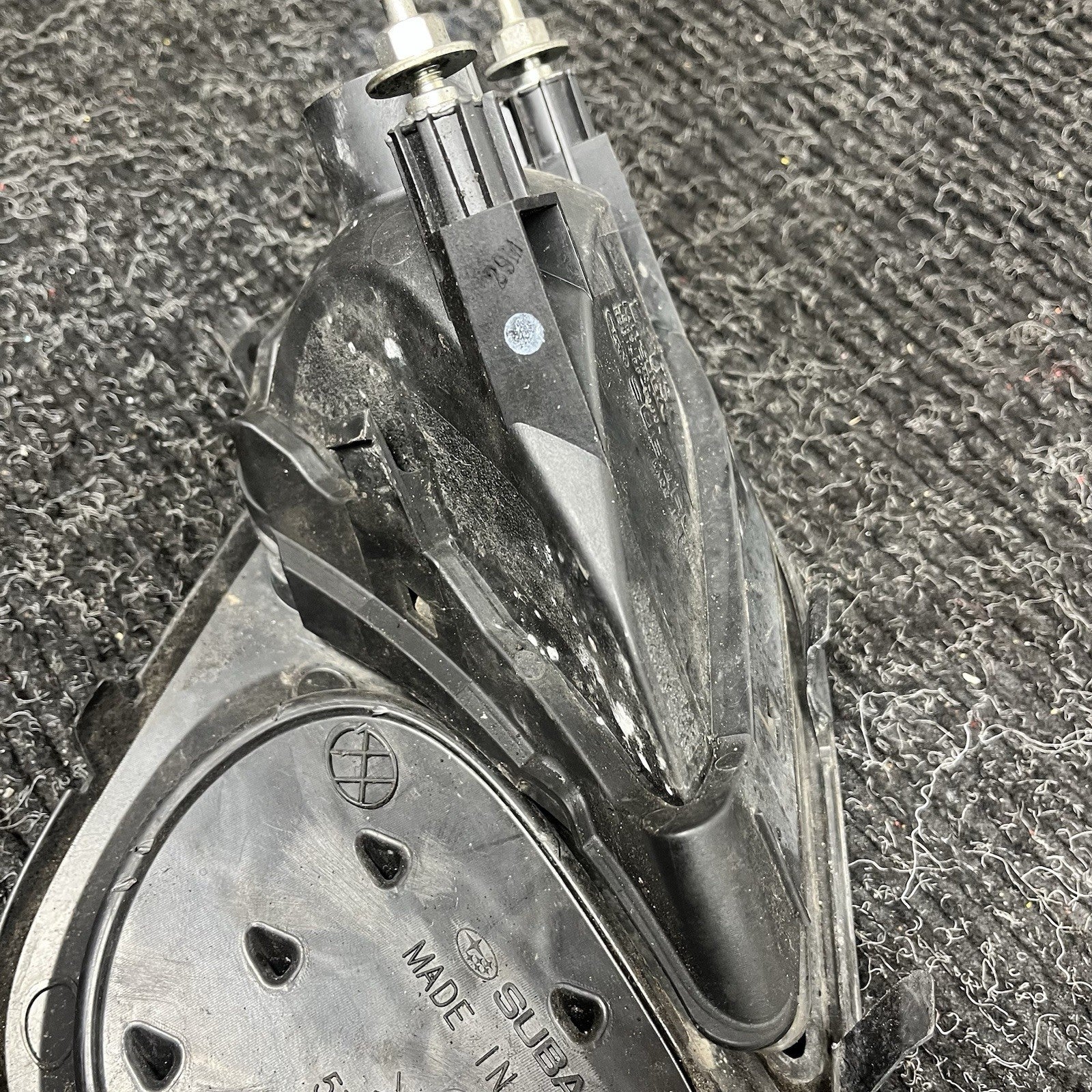 ☑️ 2013-2016 Scion FRS Left Driver Turn Signal Lamp W/ Trim OEM