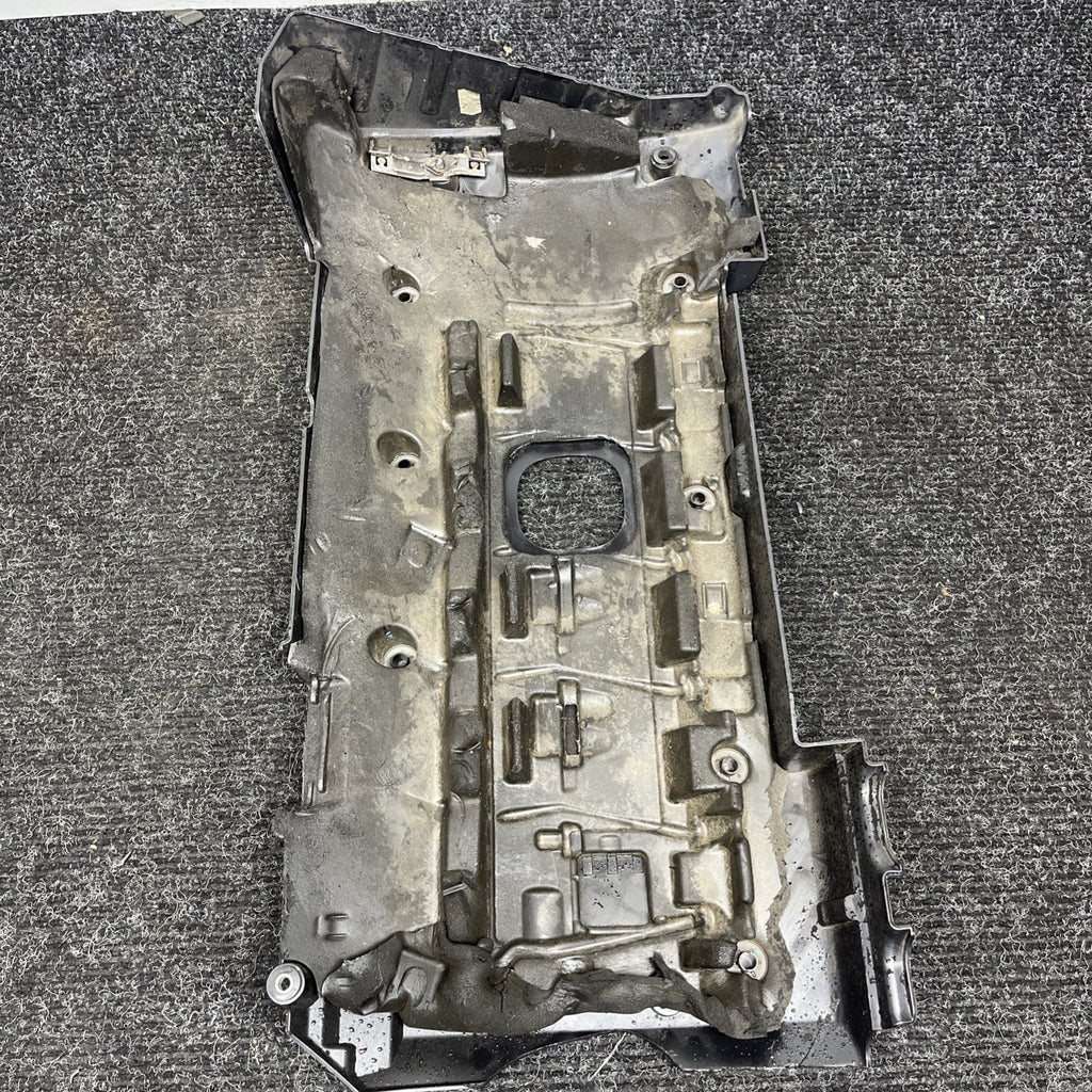 ☑️ OEM BMW E88 E90 E92 E93 Engine Cover N54 Head Cylinder Ignition Coil Covering