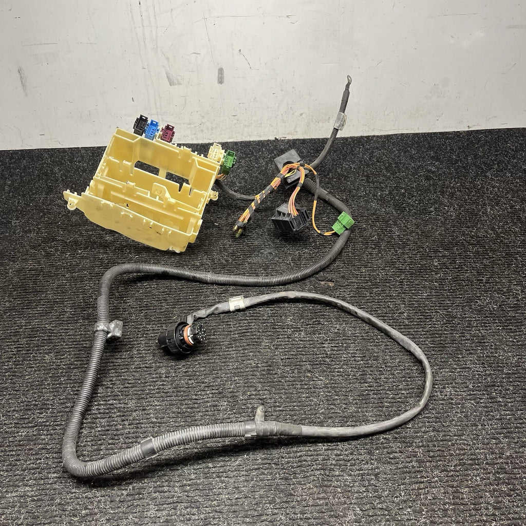 ☑️ BMW OEM E90 E91 E92 E93 AUTOMATIC TRANSMISSION WIRING HARNESS AUTO TRANS 335I