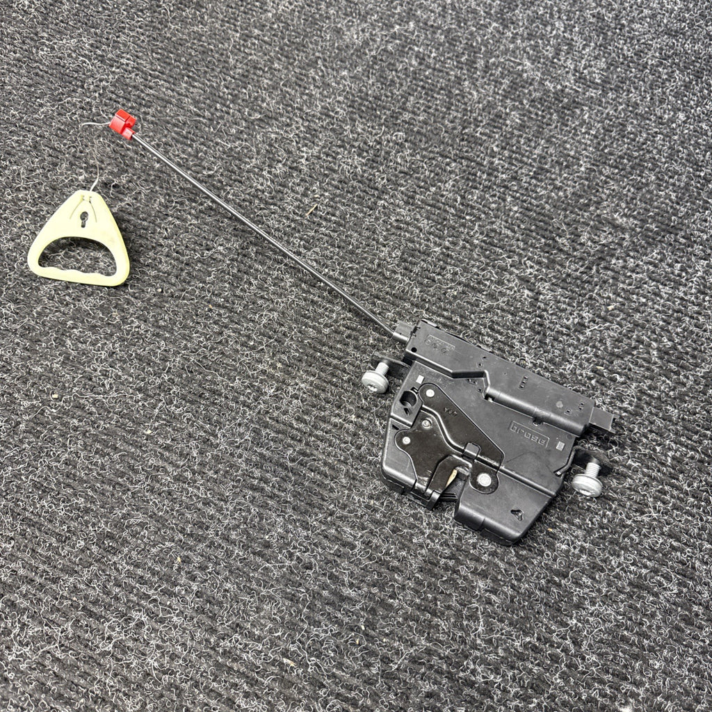 ☑️ 12-20 BMW F30 F32 F10 F12 REAR TRUNK LID LOCK ACTUATOR LATCH OEM 7191212