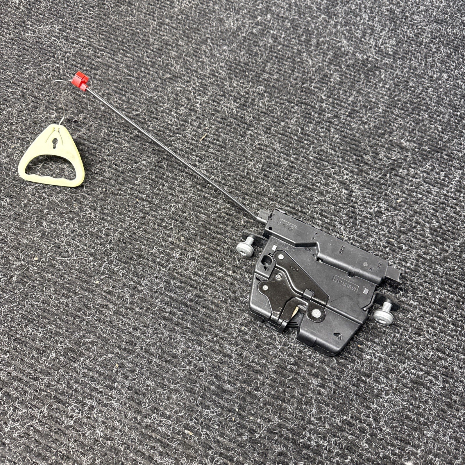 ☑️ 12-20 BMW F30 F32 F10 F12 REAR TRUNK LID LOCK ACTUATOR LATCH OEM 7191212