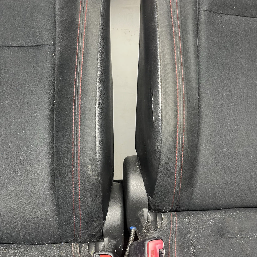 ☑️ 2013-2019 Subaru BRZ SCION FRS OEM Factory Front Seats SET PAIR Buckles