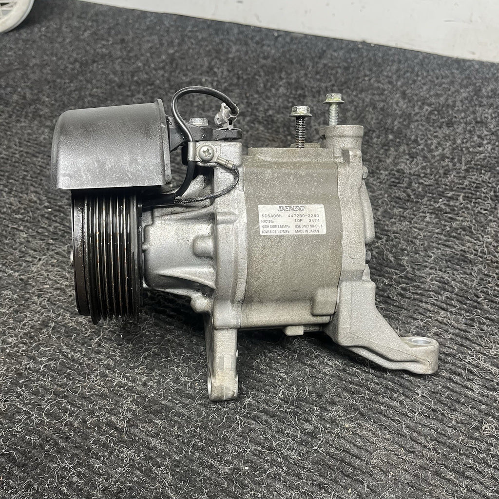 ☑️ 2013-2016 Subaru BRZ AC Compressor Air Conditioning 4472803260 FRS FR-S 13-16