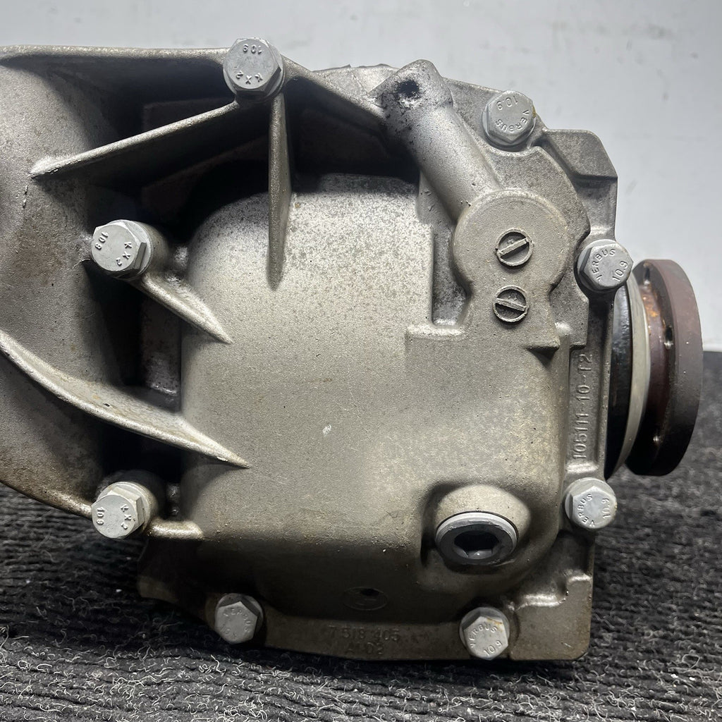 ☑️ 2007-2013 BMW 328i Rear Differential Carrier 3.73 Ratio 33107566179 OEM