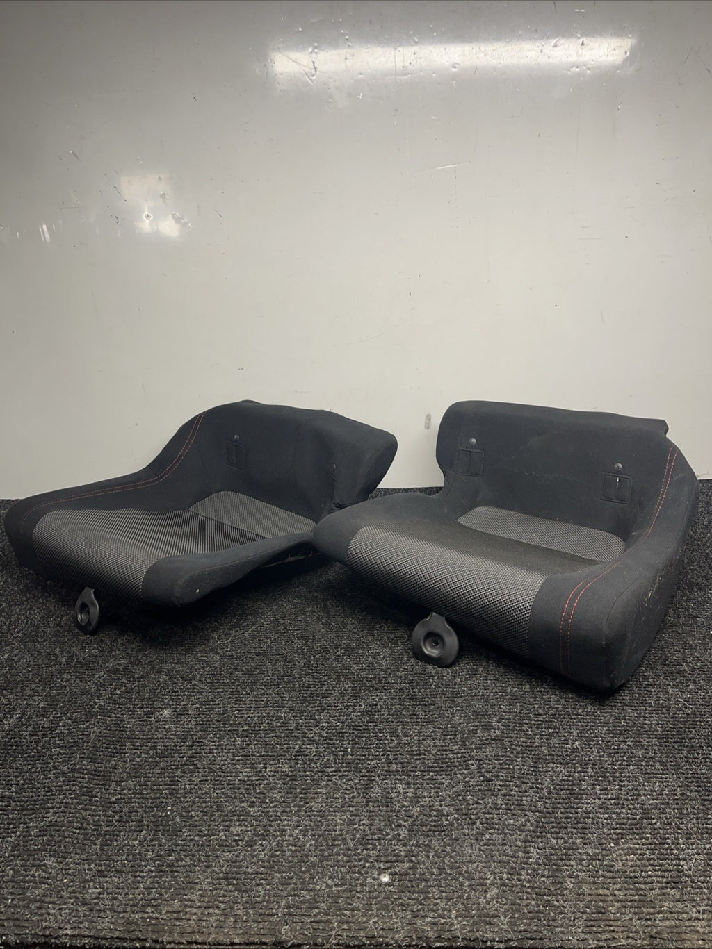 ☑️ 2013-20 Subaru BRZ Scion FR-S Rear Left Driver Lower Seat Cushion OEM