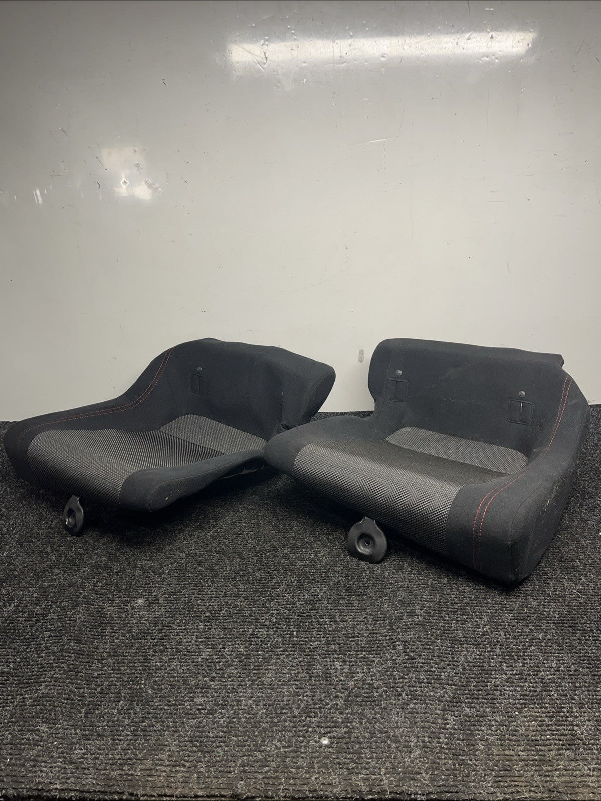 ☑️ 2013-20 Subaru BRZ Scion FR-S Rear Left Driver Lower Seat Cushion OEM
