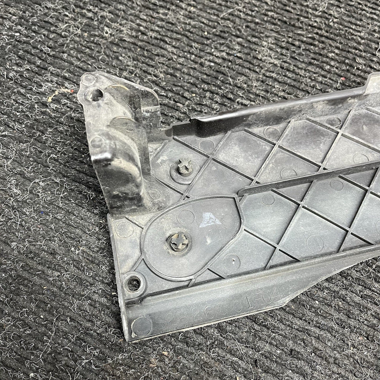 ☑️ 07-10 BMW E70 X5 Front Upper Radiator Support Bracket Bar 7533539 OEM