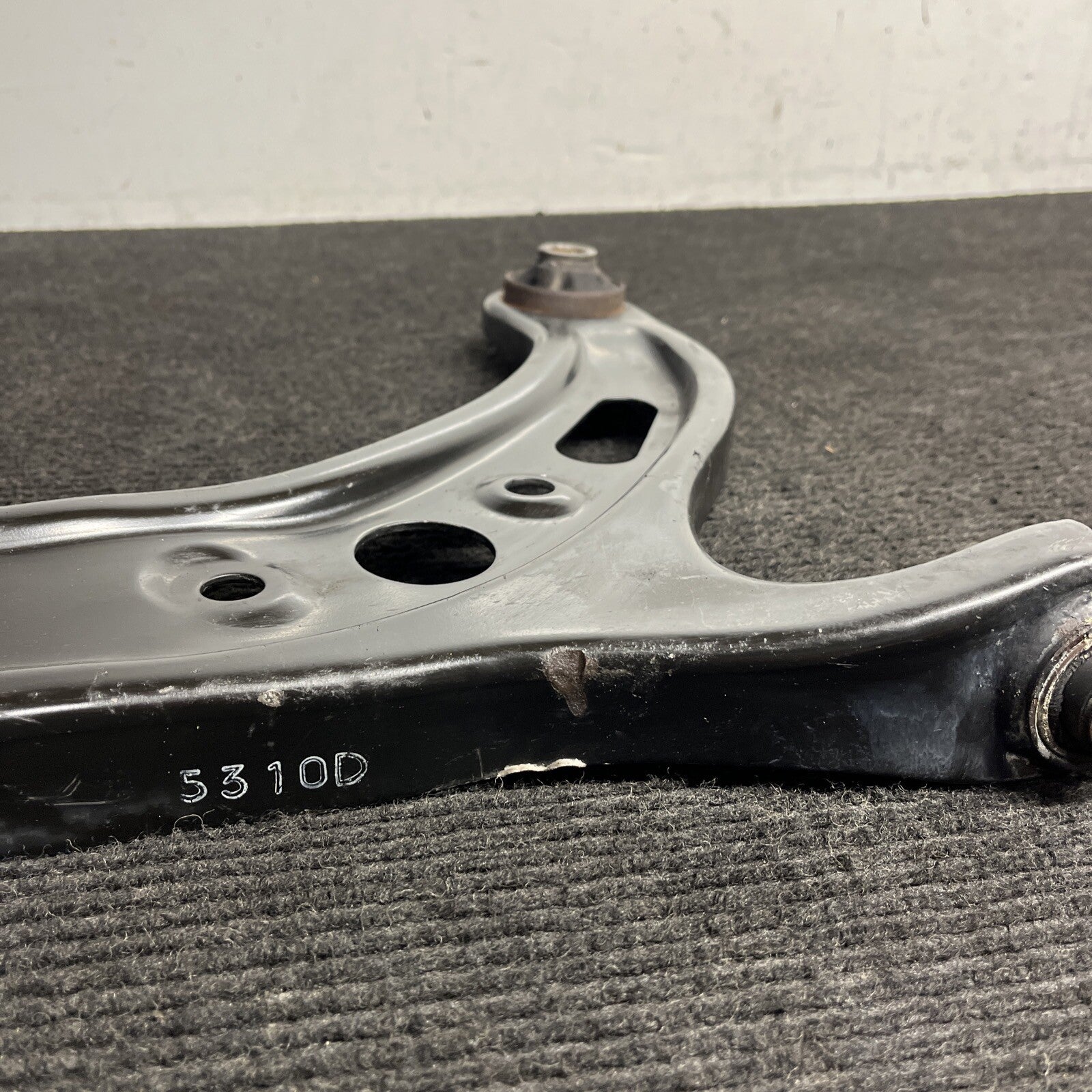 ☑️ 2013-2020 Subaru BRZ Scion FRS Driver Front Lower Control Arm LH Left OEM