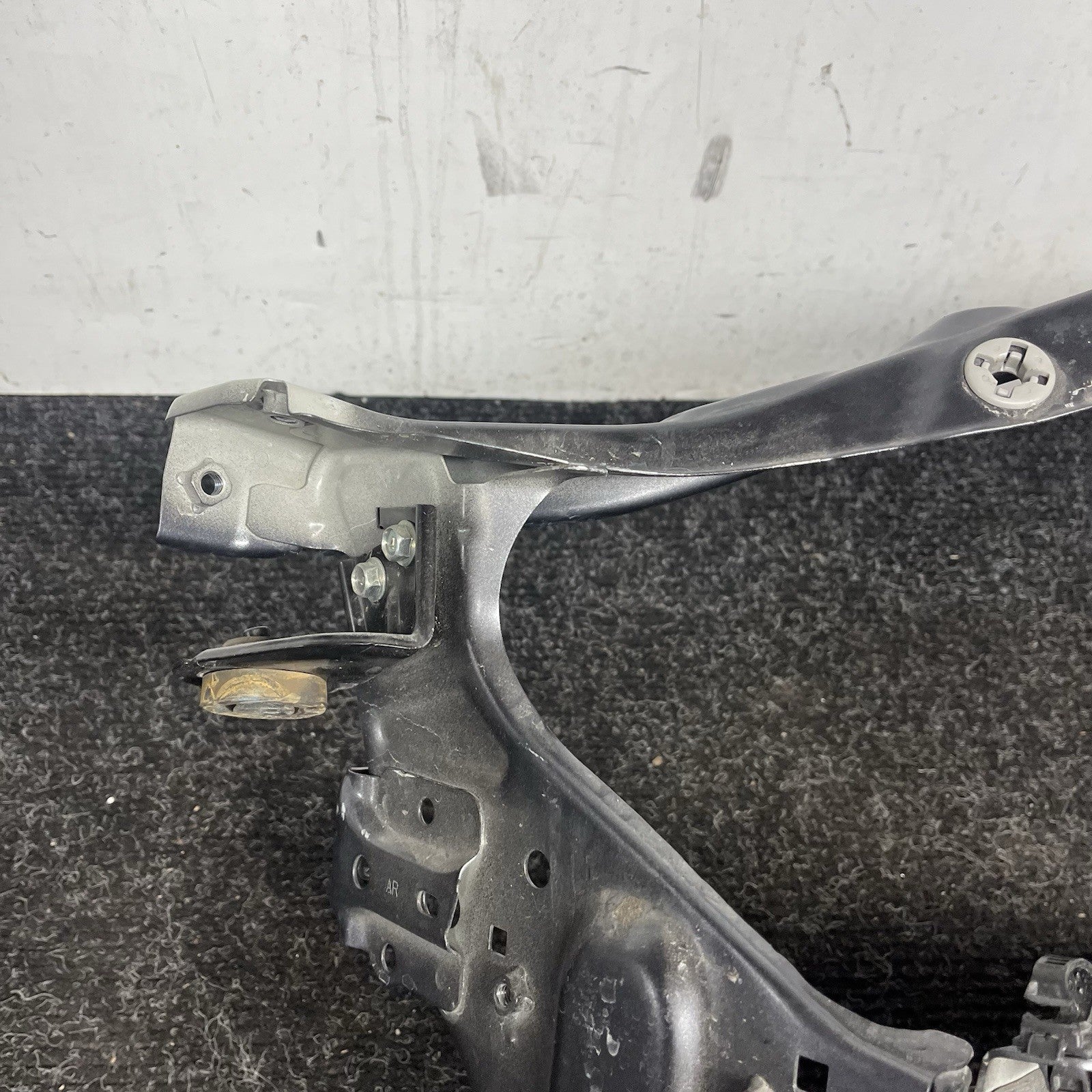 ☑️ 2021-26 Toyota GR86 BRZ Front Right RH Passenger Frame Rail Support OEM Cut
