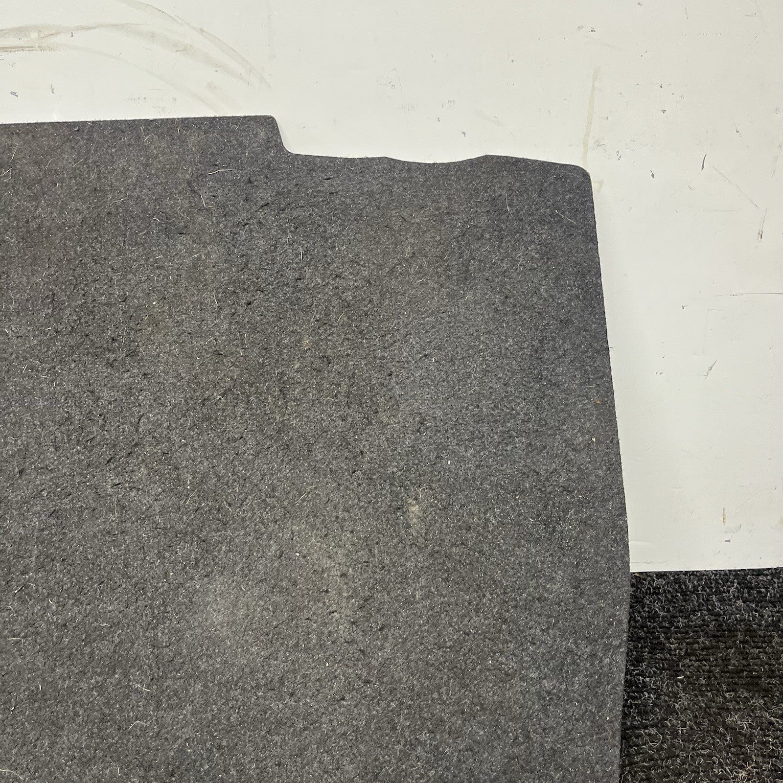 ☑️ 08-13 BMW E82 128I 135I COUPE LUGGAGE TRUNK FLOOR CARPET MAT
