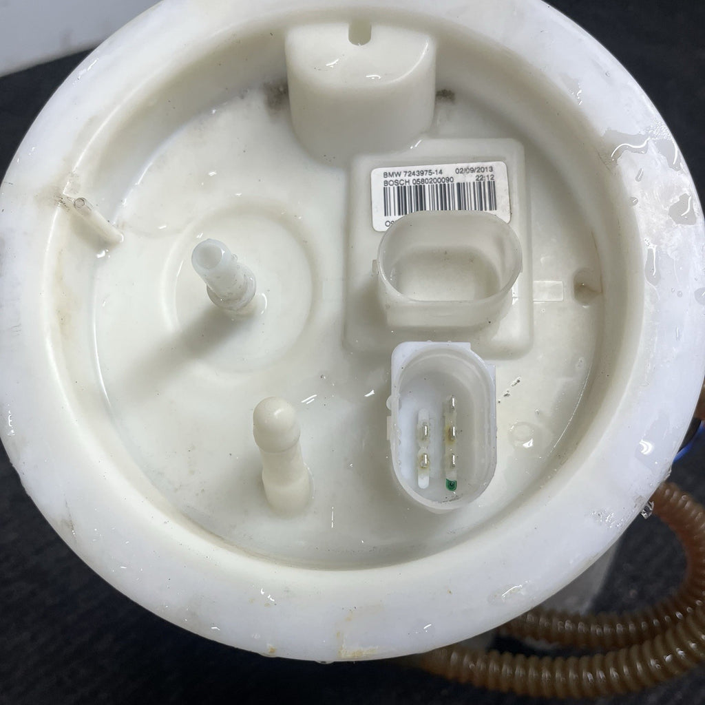 ☑️ BMW F30 2012-2018 Fuel Pump Assembly 2.0L OEM 7243975 Direct Replacement