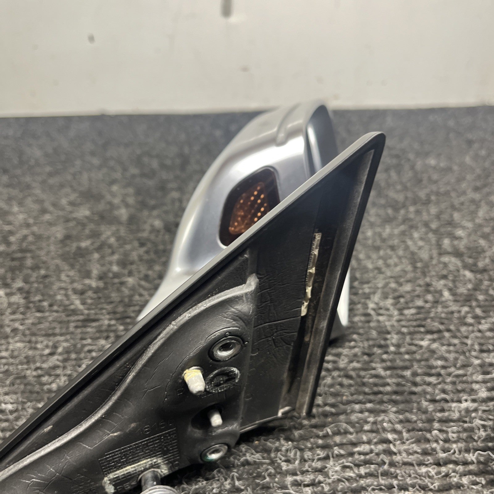 ☑️ 2008-2014 Audi A5 S5 Door Mirror Right Passenger Side View OEM Used
