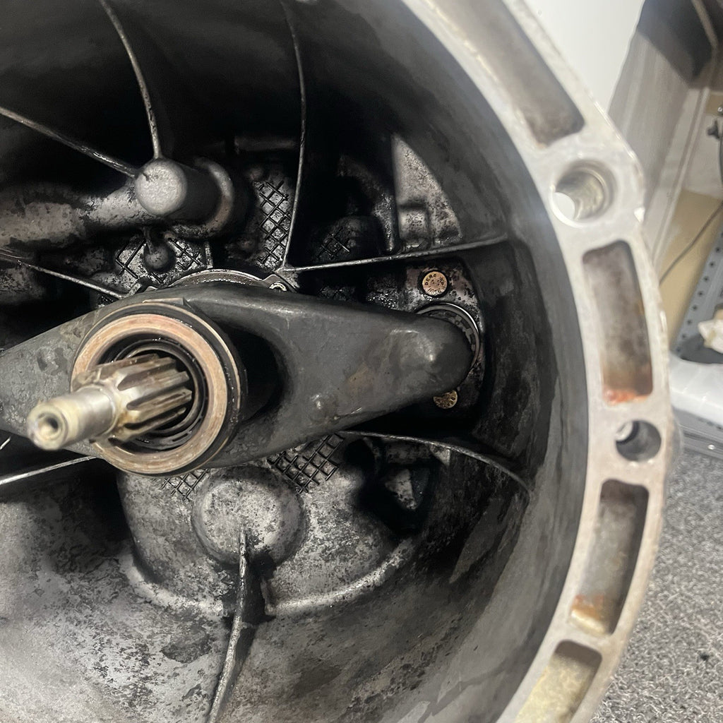☑️ BMW E36 328 M3 Z3 E46 330 E39 ZF S5D-320Z 5 SPEED MANUAL TRANSMISSION 149k