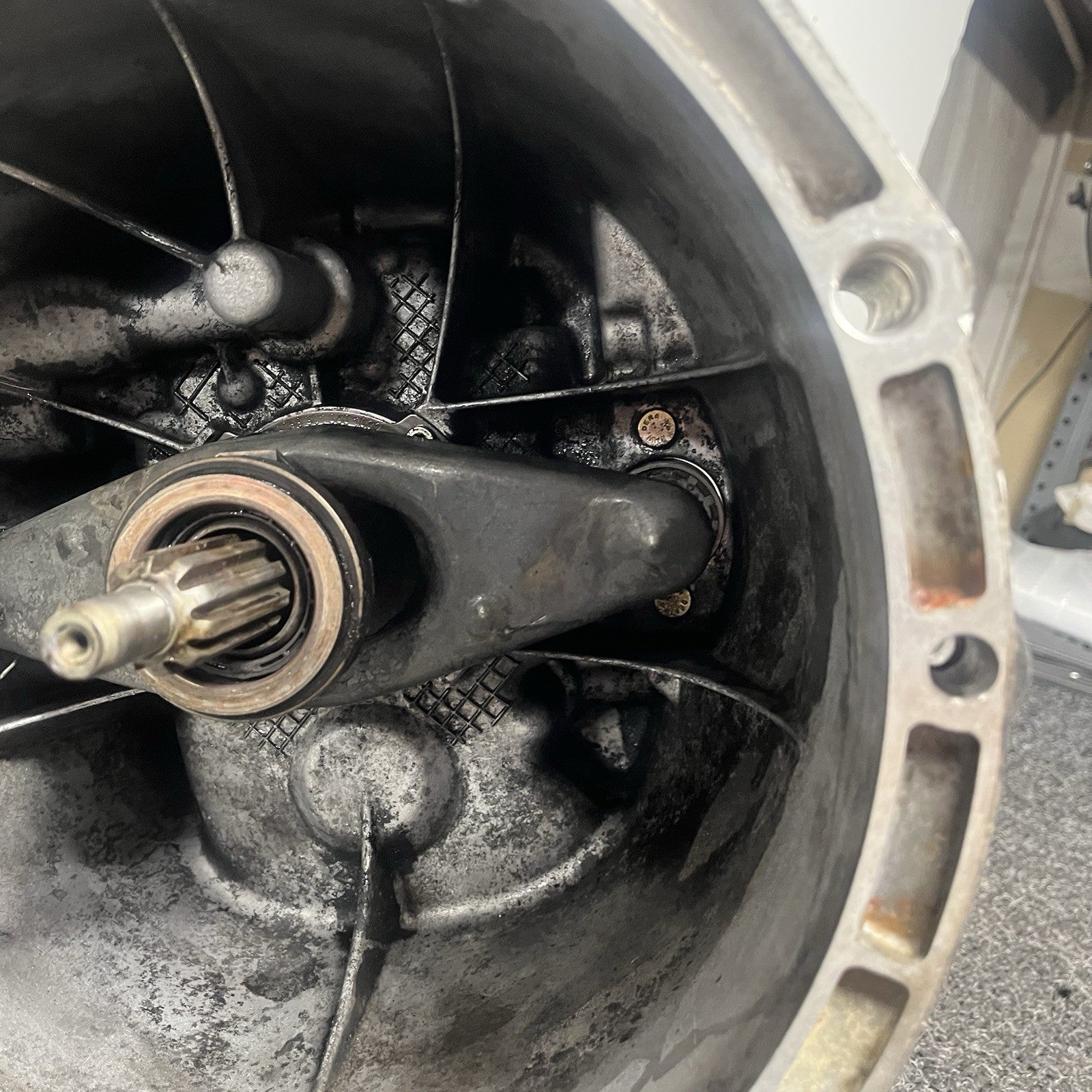 ☑️ BMW E36 328 M3 Z3 E46 330 E39 ZF S5D-320Z 5 SPEED MANUAL TRANSMISSION 149k