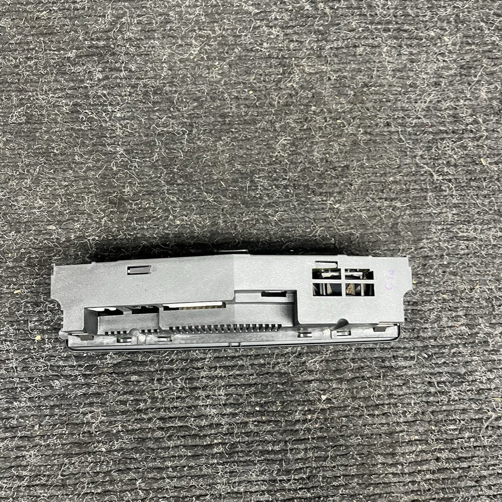 ☑️ 01-06 BMW E46 3-SERIES A/C HEATER CLIMATE CONTROL SWITCH PANEL 6917004 OEM