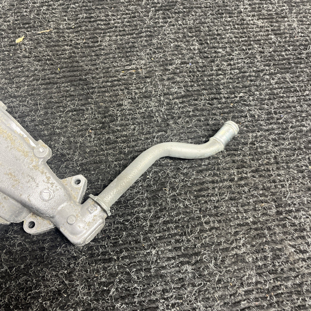 ☑️ 2013-2017  OEM Subaru BRZ Toyota FRS Engine Coolant Pipe Manual / Water pipe