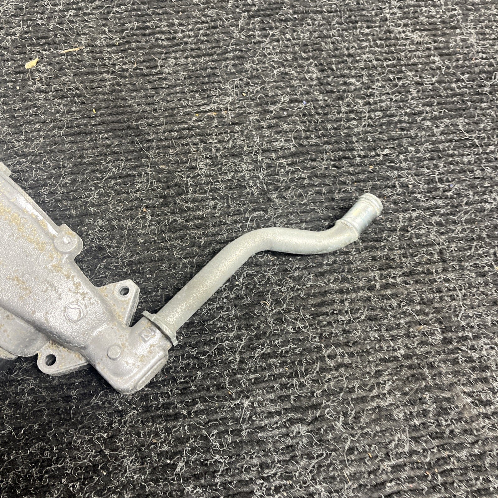 ☑️ 2013-2017  OEM Subaru BRZ Toyota FRS Engine Coolant Pipe Manual / Water pipe