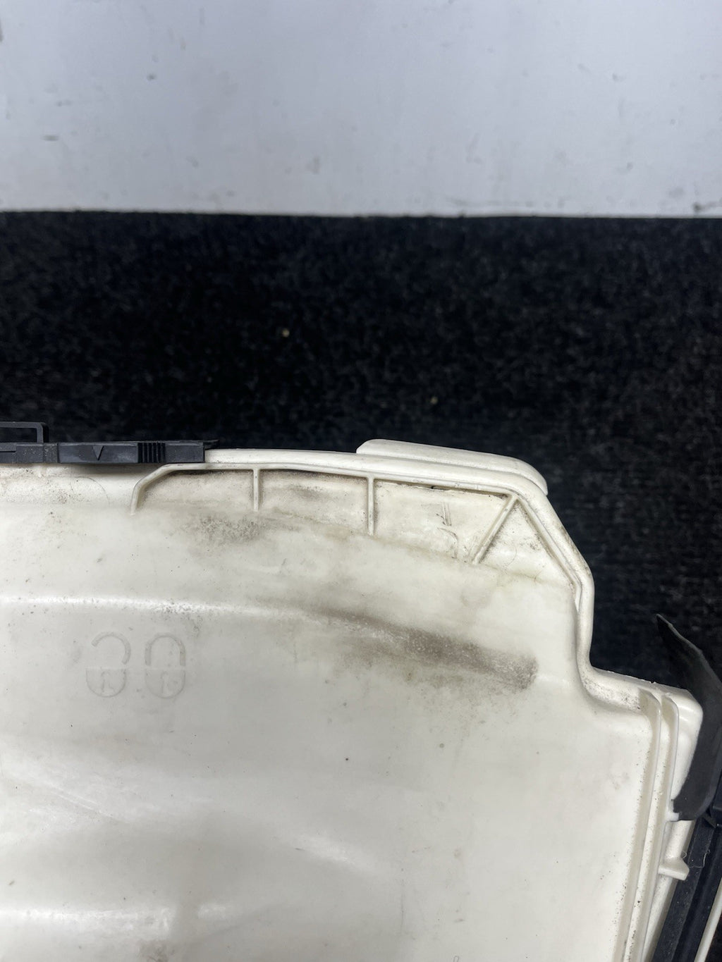 ☑️ 07-13 BMW E90 E92 E93 335i 328i DME ECU Top Cover Housing Piece 7544575 OEM