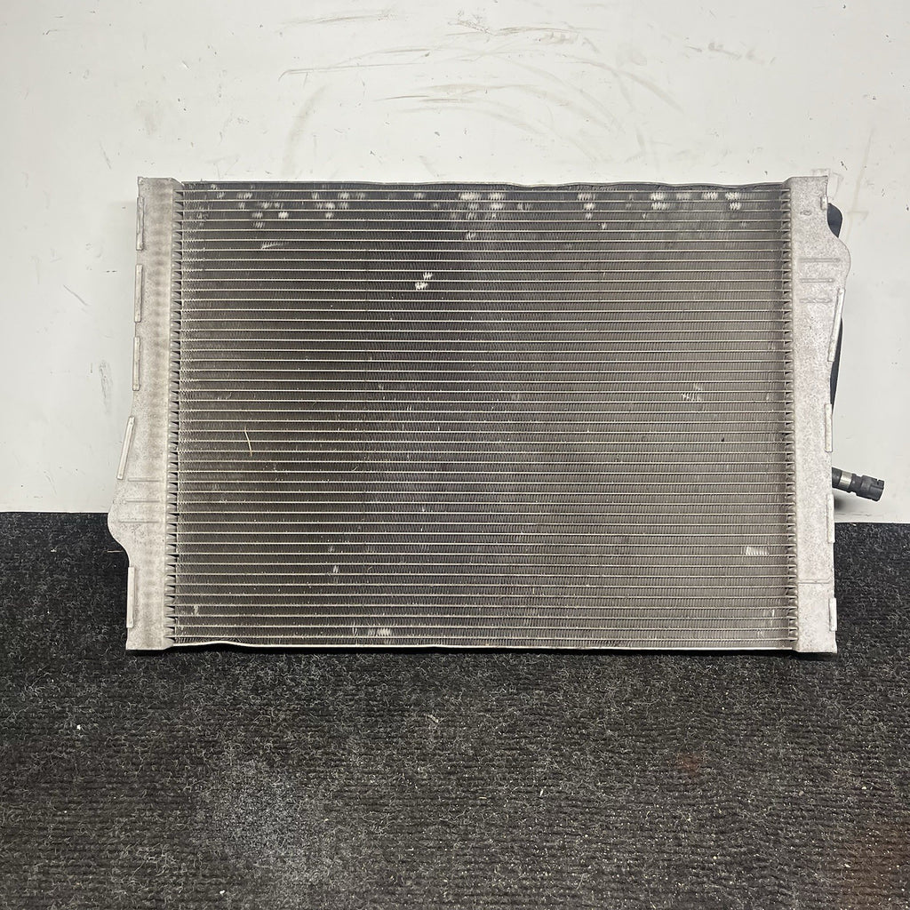 ☑️ 2011–2013 BMW X5 E70 / 2008–2014 BMW X6 E71 N55 RADIATOR 7533472 OEM