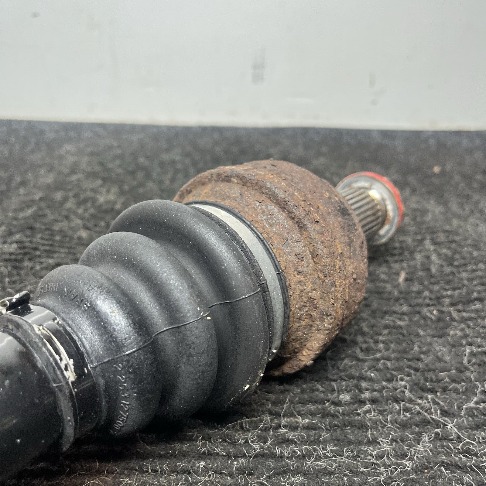 ☑️ 07-13 OEM BMW E90 E92 AWD AT Rear Passenger Side Output Half Shaft Axle
