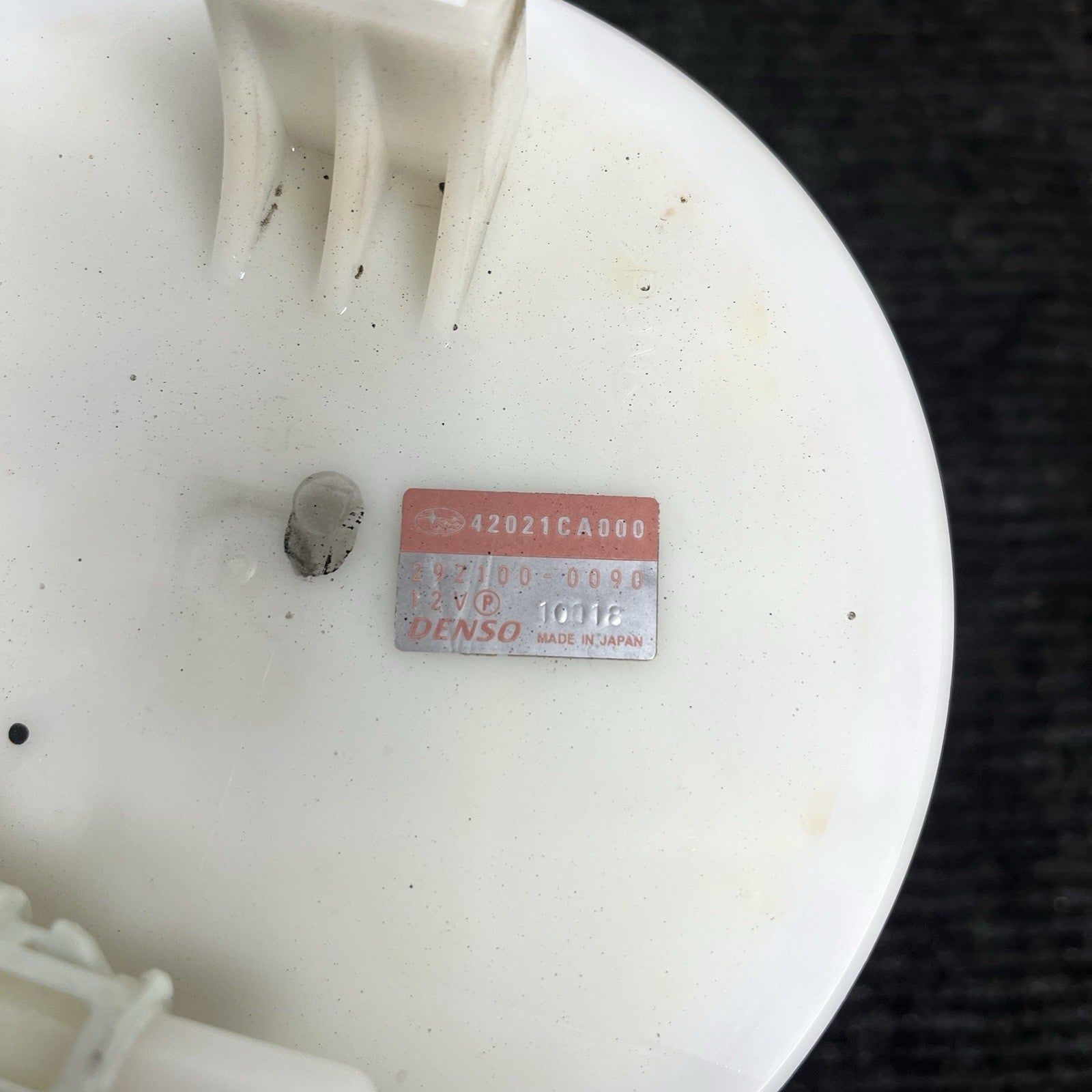 ☑️ 2013-2019 Scion Subaru FRS BRZ Fuel Pump Assembly 42021CA000 OEM
