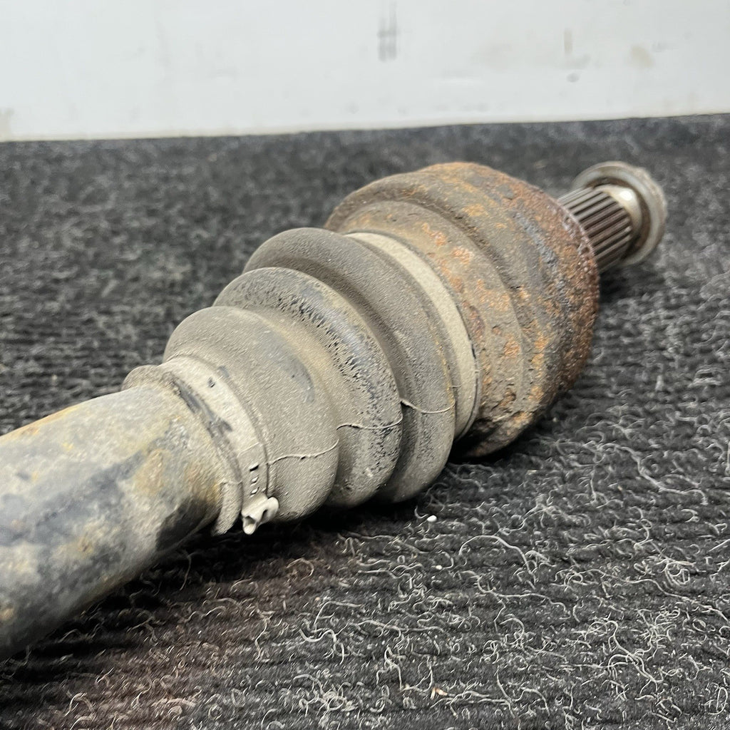 ☑️ 07-13 BMW E90 E91 E92 328xi 335xi AWD Rear Left Axle Shaft Assy 7527027 OEM