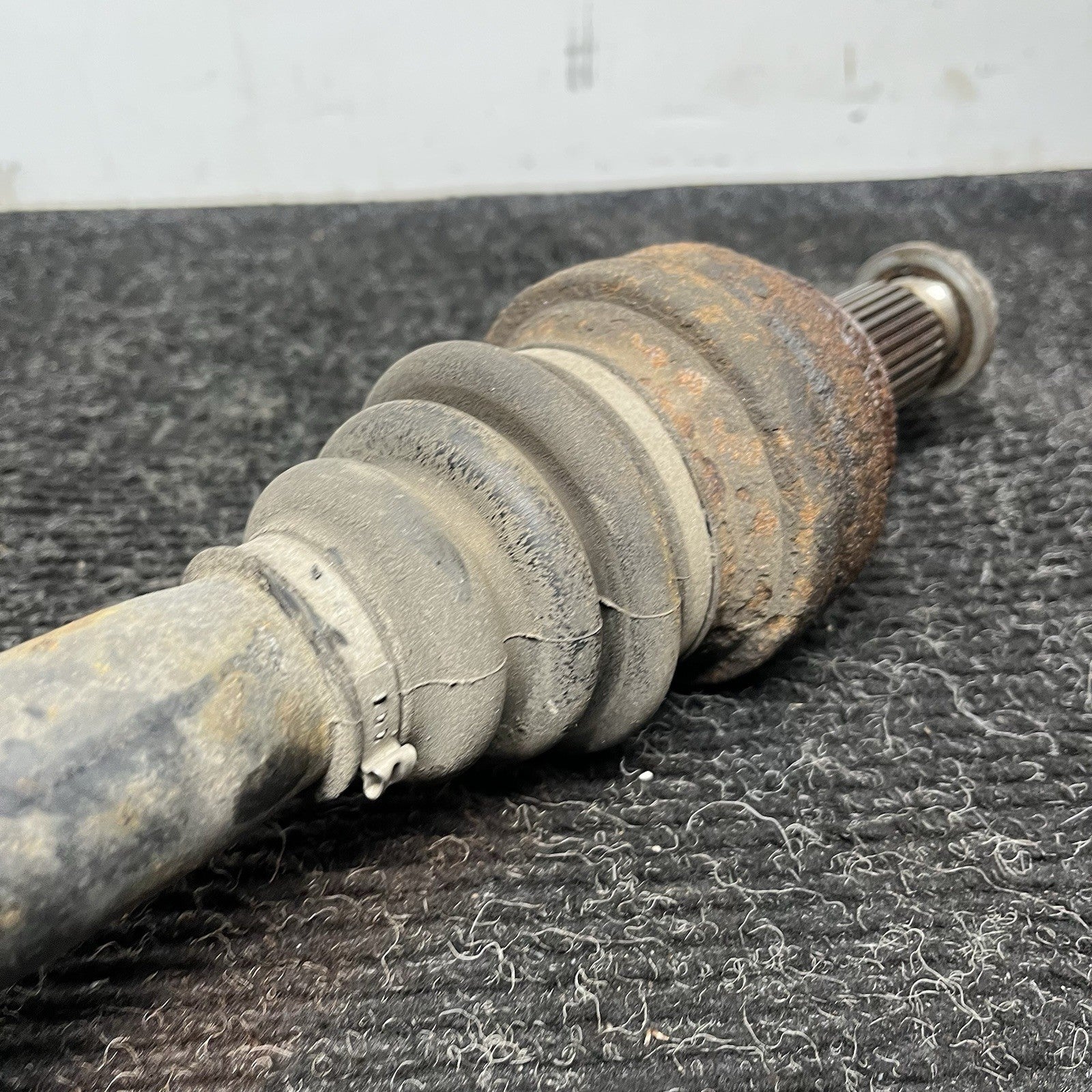 ☑️ 07-13 BMW E90 E91 E92 328xi 335xi AWD Rear Left Axle Shaft Assy 7527027 OEM