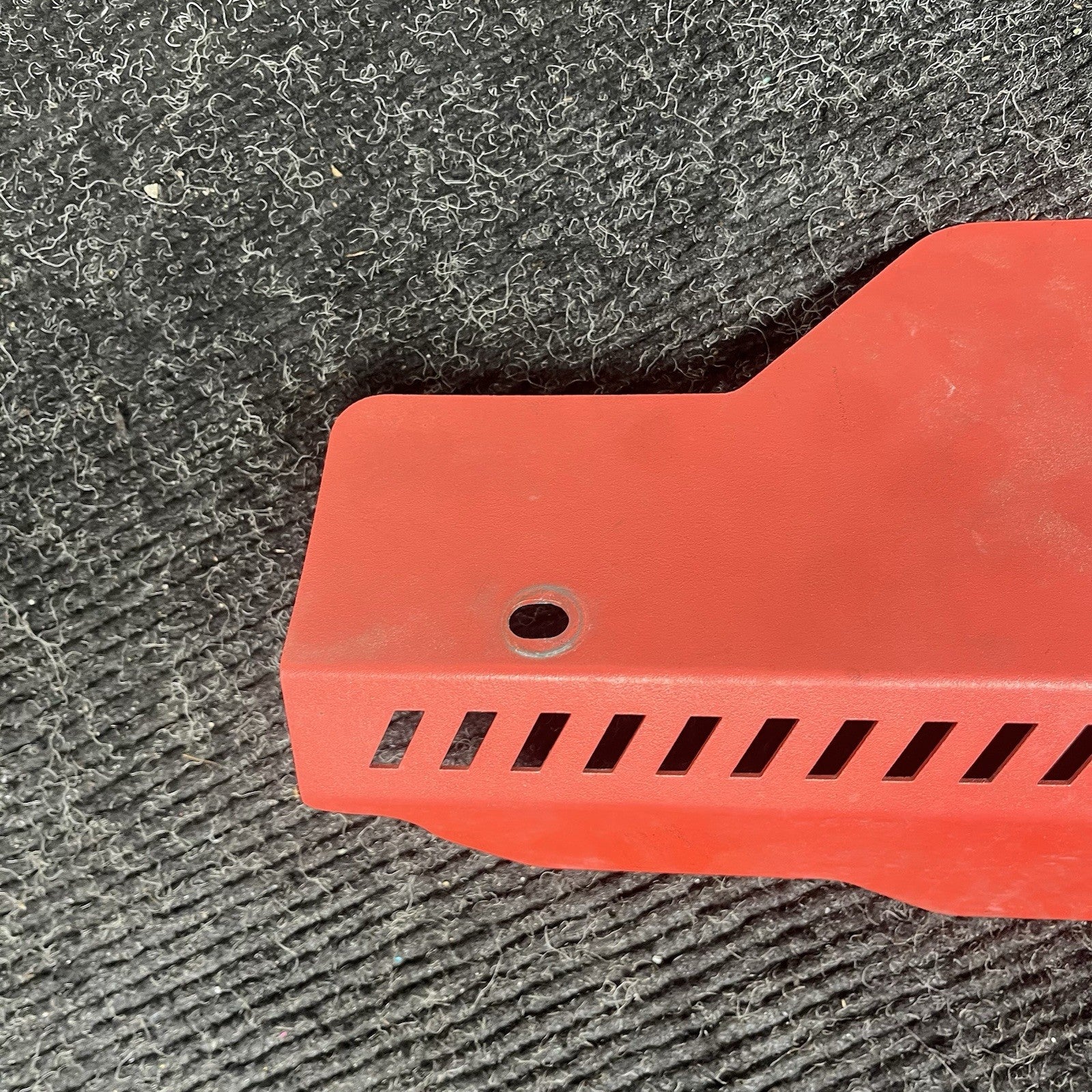 ☑️ Red Pulley Cover Fits Subaru EJ20 EJ25