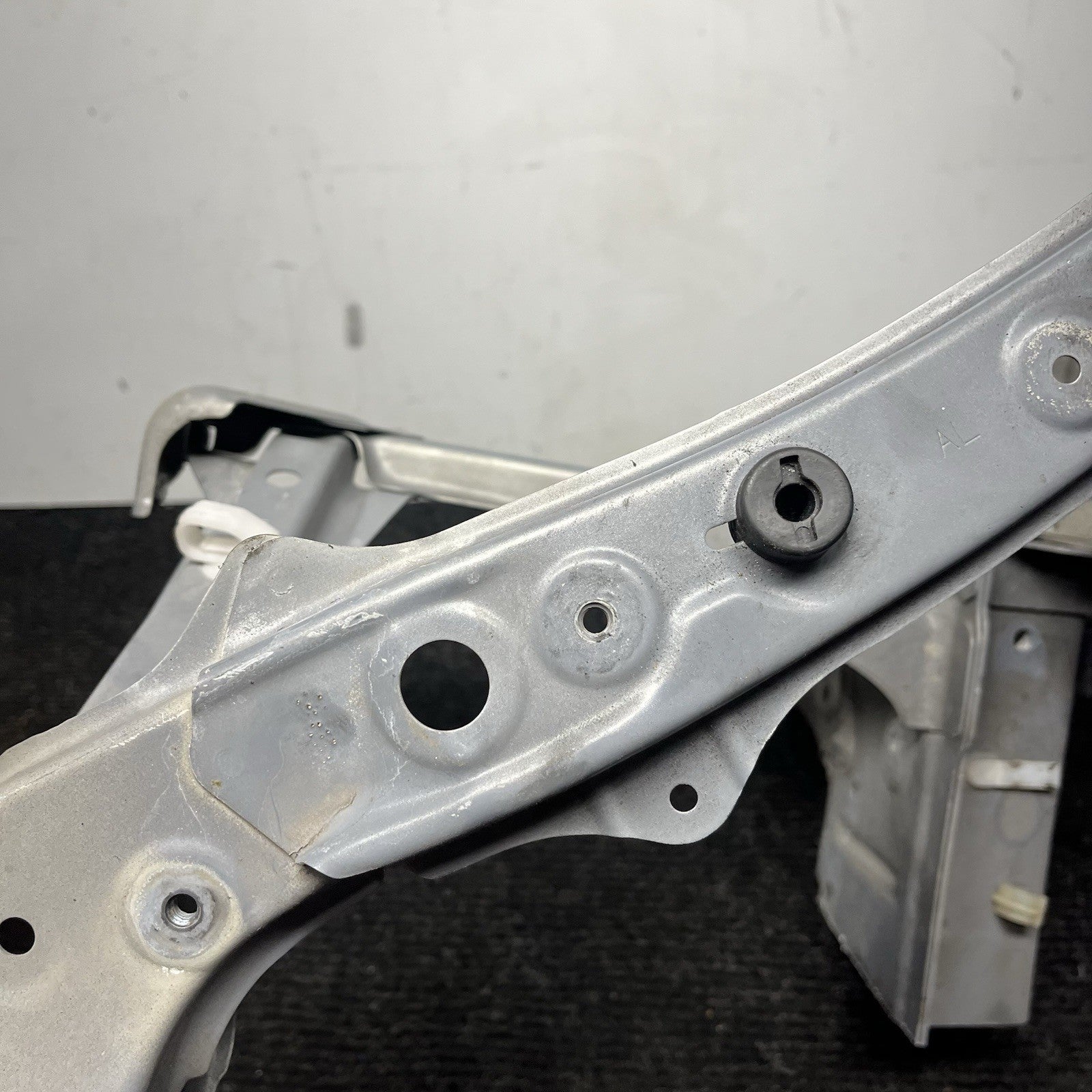 ☑️ 13-20 Scion FRS BRZ 86 Front Left LH Driver Frame Rail Support OEM Cut
