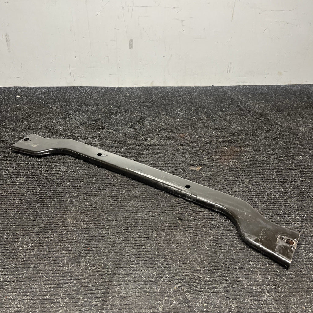 ☑️ 2014-2018 BMW X5 FRONT SUBFRAME REINFORCEMENT CROSS BAR BRACKET OEM 6787324